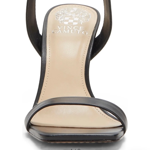 Square Toe Heel - Picture 7 of 10